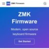 Hello from ZMK Firmware | ZMK Firmware